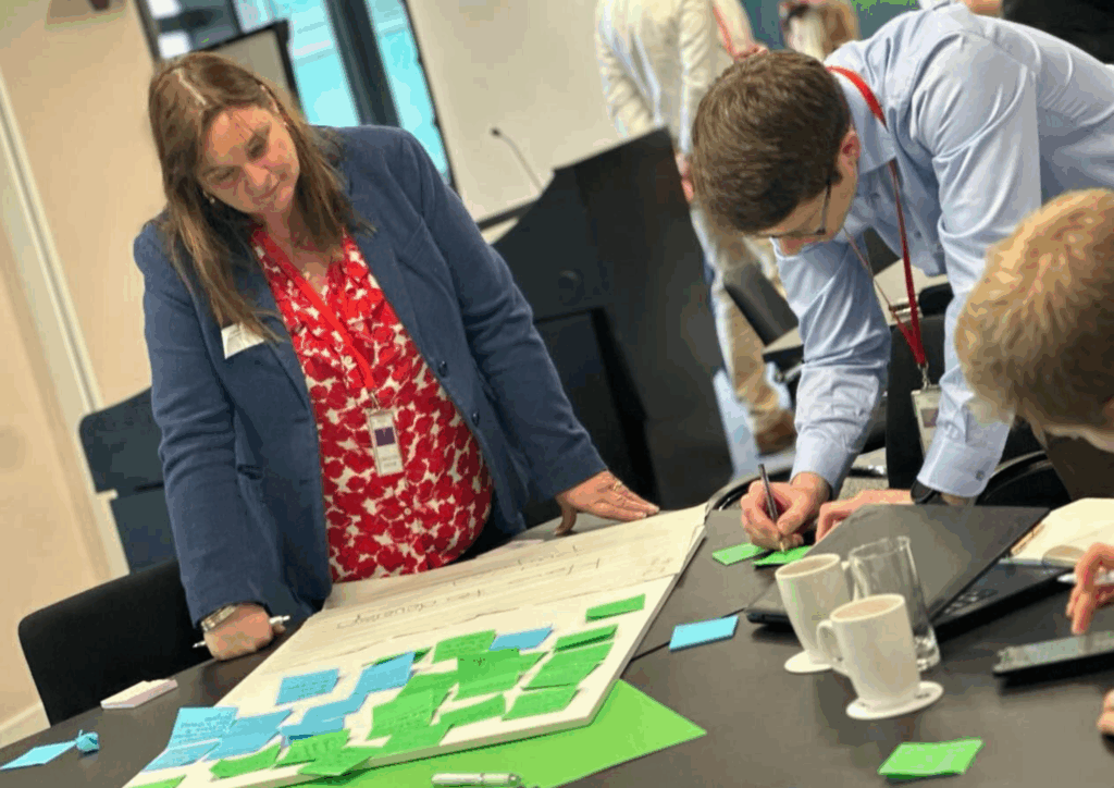 Strategic Collaboration at the Core
