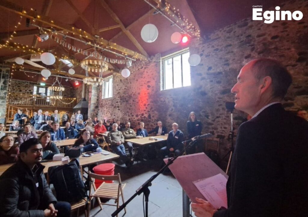 Seizing the Nuclear Opportunity: North Wales Collaboration Event